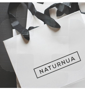 Sacos pequenos desenho Naturnua