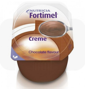 Fortimel creme chocolate 4 x125 ml