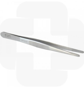 Pînça dissecção com dente 14cm