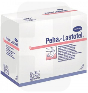Ligadura Peha-Lastotel (elevada elasticidade) 6cm x 4m cx20