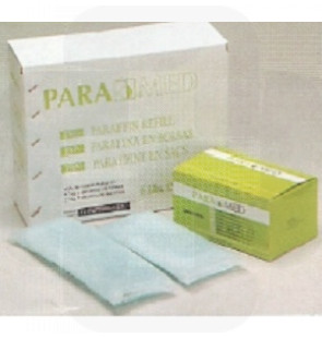 Parafina mentolada azul 2,7kg