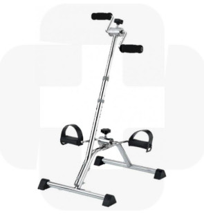 Pedaleira mãos e pés simultâneo - não eletrica