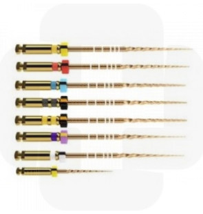 Protaper Gold S1 Maillefer 25mm