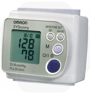 Esfigmomanómetro pulso Omron rx3 plus