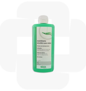 Samhe - Solução Hidroalcoólica Etanol+Propanol 500 ml