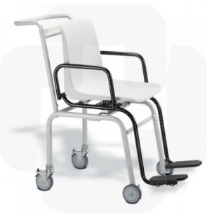 Balança eletrónica cadeira pesagem sentado - Linha Médica