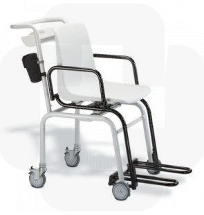 Balança eletrónica cadeira - Linha Médica