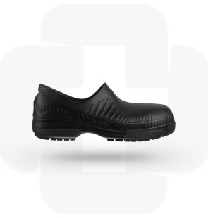 Soco Wock Securlite 02 Preto Tam 44