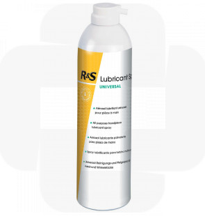 Spray lubrificante R&S 500ml