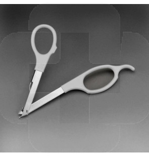 Tesoura tira-agrafos descartáveis 3M Precise