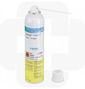 Óleo em spray para instrumentos Aesculap Seterilit 300ml