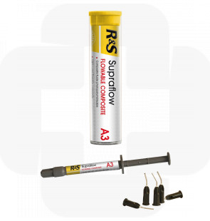 Supraflow seringa de 2 g Cor A2 