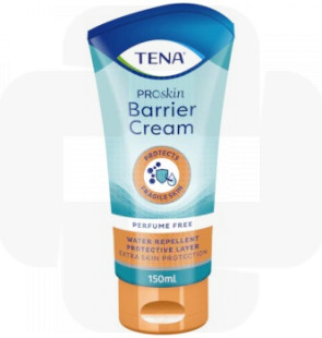 Tena ProSkin Barrier Cream 150 ml, 1x10