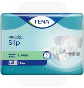 Tena Fralda ProSkin Slip Super  - Tam M cx28