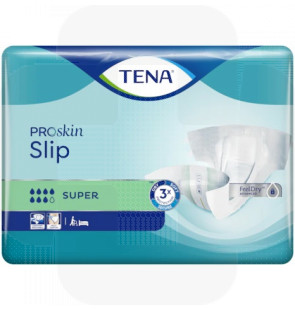 Tena Fralda ProSkin Slip Super  - Tam L cx28