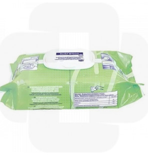 Bacillol 30 toalhetes desinfeção de dispositivos médicos saco 80