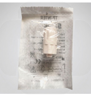 Obturador com ponto de Injeção