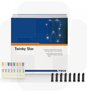 Twinky Star Kit Voco (Compósito)