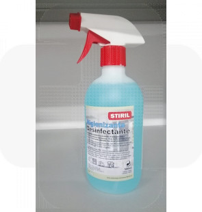 Desinfetante de superfícies spray Stiril 500 ml