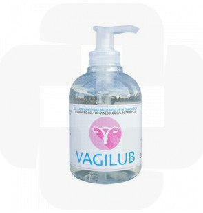 Gel lubrificante Vagilub p/ginecologia 300ml
