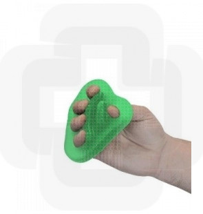 Power web flex grip - cor verde-forte