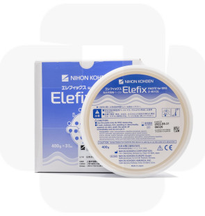 Pasta condutora EEG & EMG Elefix V  400 gr x 3 unidades