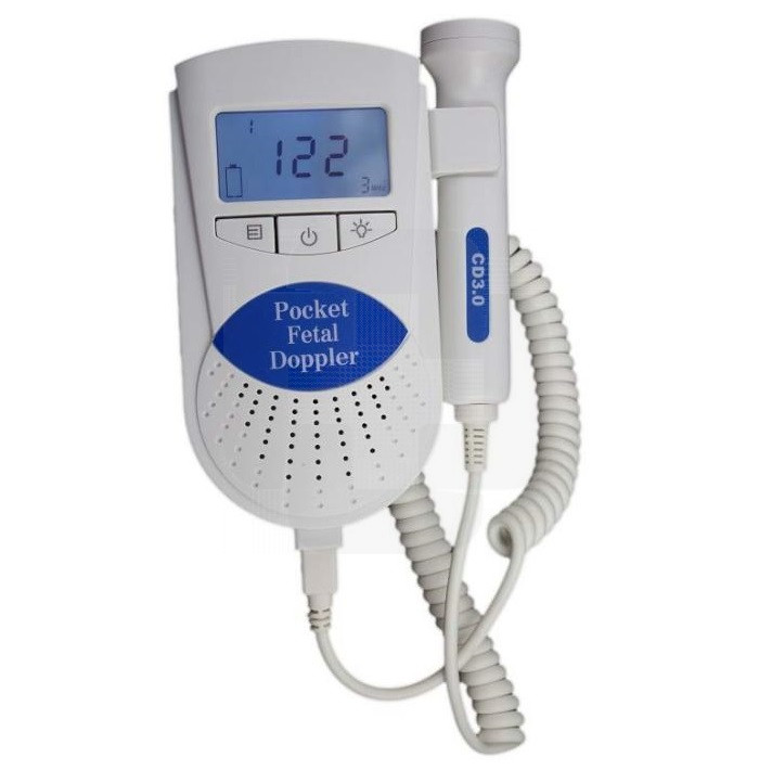 Utilmédica Lda : DOPPLER FETAL PORTATIL SONOLINE B 2 MHZ