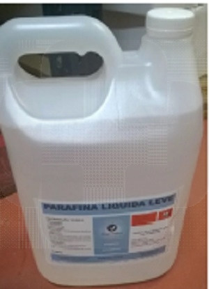 Parafina Liquida X 5 Litros