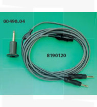 Adaptador p/pinça bipolares