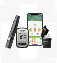 Aparelho Glicémia Accu-Chek Guide