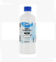 Água oxigenada 10 Vol. 500mL