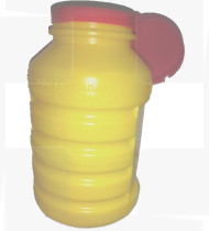 Contentor resíduos cortantes e perfurantes 1L