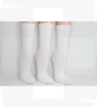 Meias térmicas para homem par