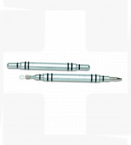 Lápis ocular magnético para remover limalhas