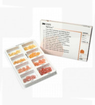 ESTOJO DE DISCOS SORTIDOS SOFT-LEX 2380 3M ESPE