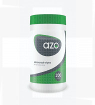 Toalhetes desinfetante de equipamentos  AzoMax  cx200