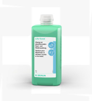 Lifo-Scrub antiséptico cutâneo Clorohexidina 4% frasco de 500mL 