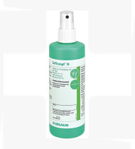 Softasept spray solução alcoólica 250mL