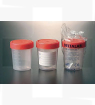 Contentor urina esterilizado 120mL