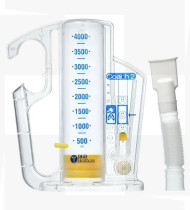 Incentivador respiratório volumétrico Adulto Coach-2 2500ml