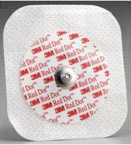 Eléctrodo 3M Medipore p/ provas de esforço saco 50