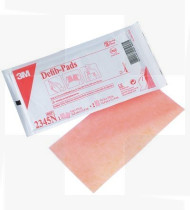 Placa 3M Defib-PADS quadrada 11,4x11,4cm cx100