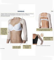Mangas XS (21-24cm)