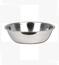 Bacia inox 32cm diâmetro 4 l