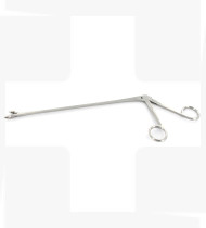 Pinça de biópsia Schumacher 24 cm