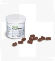 Gelatamp esponjas hemostáticas