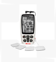 Aparelho eletroestimulador "P16" GIMA-CARE TENS/EMS 2 canais 60 programas 