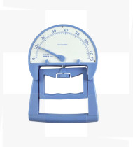 Dinamómetro de força de pressão manual - plástico