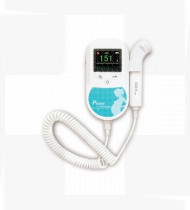 Doppler Sonoline C Fetal/Vascular c/sonda, visor TFT-LCD