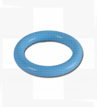 Pessário 75mm silicone cor azul esterilizado ref. 29906